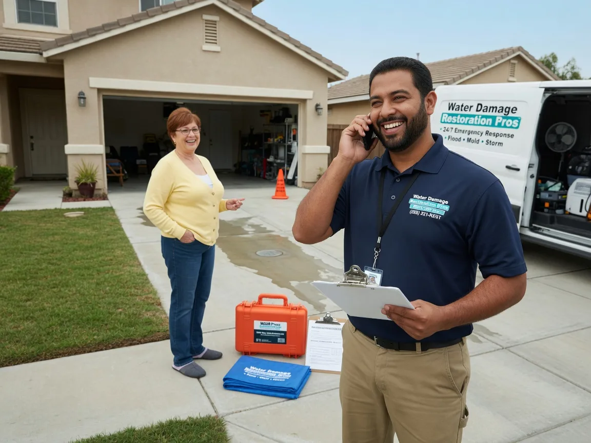 Water Damage Restoration Walnut Bottom, PA FAQs